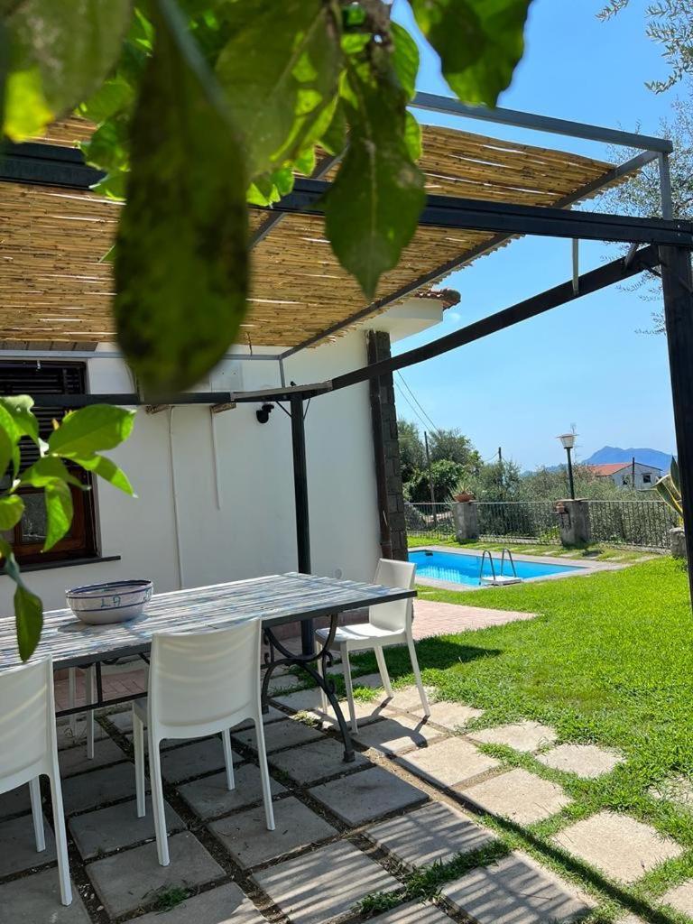 Casa Rita Vila Massa Lubrense Exterior foto