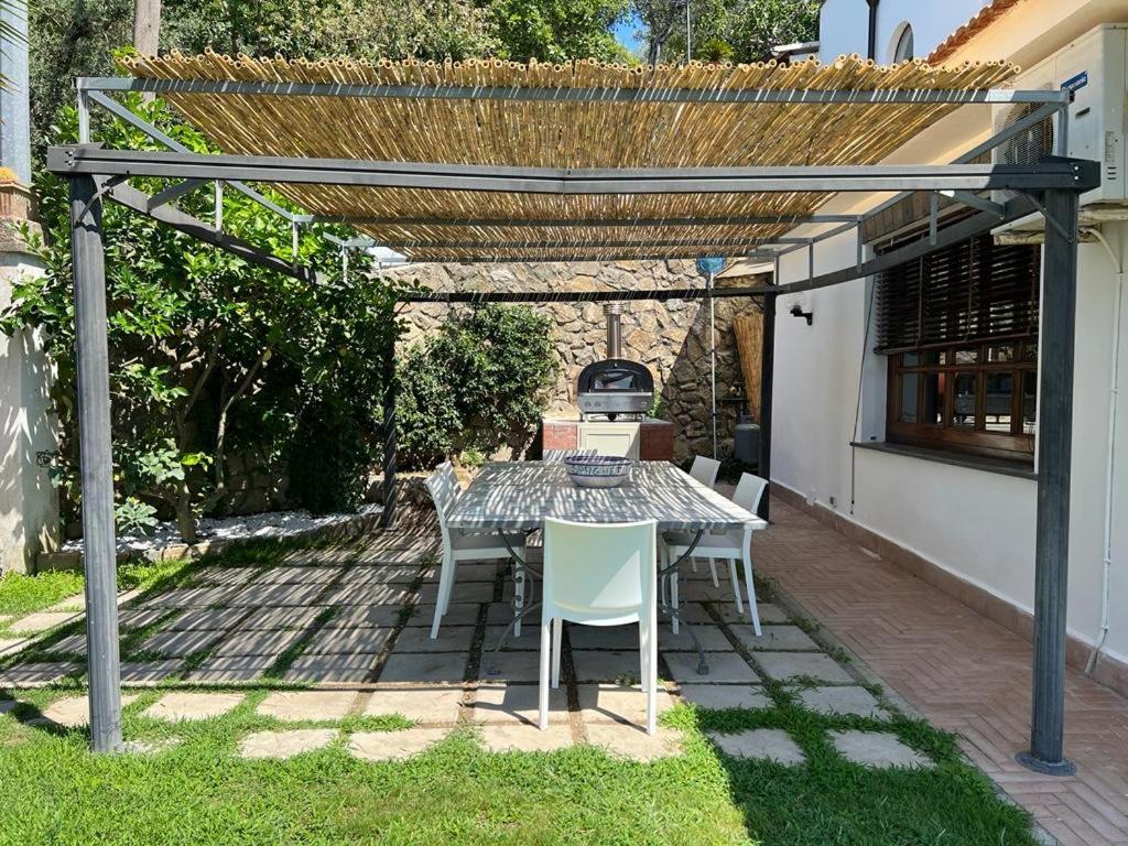 Casa Rita Vila Massa Lubrense Exterior foto